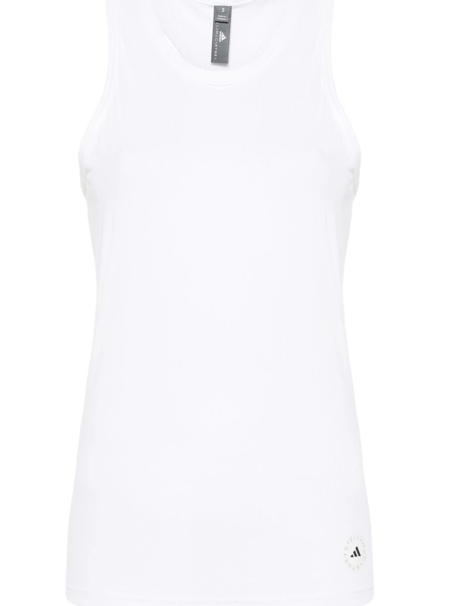 Affordable tank fine-ribbed adidas Women by Stella top McCartney 0825